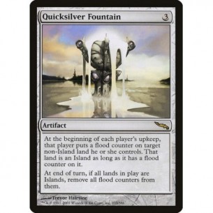 Quicksilver Fountain