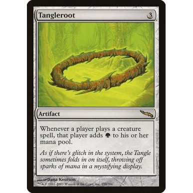 Tangleroot