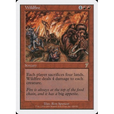 Wildfire