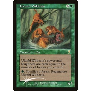 Uktabi Wildcats