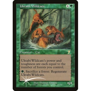 Uktabi Wildcats
