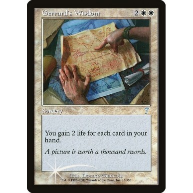 Gerrard's Wisdom