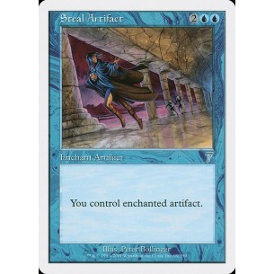 Steal Artifact