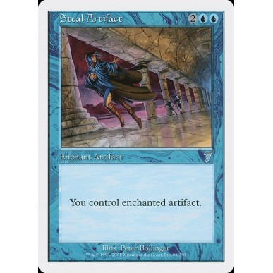 Steal Artifact