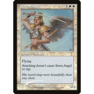 Serra Angel