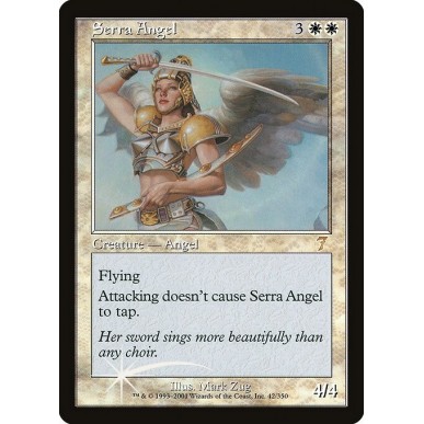 Serra Angel