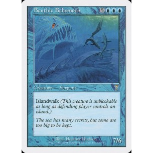 Benthic Behemoth