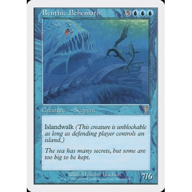 Benthic Behemoth