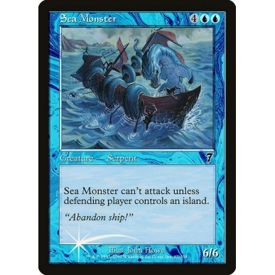 Sea Monster