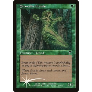 Shanodin Dryads