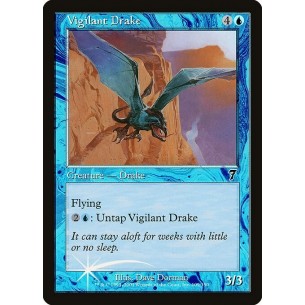 Vigilant Drake