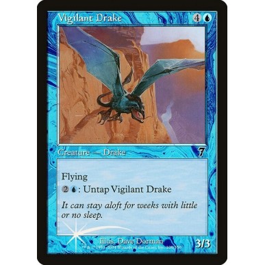 Vigilant Drake