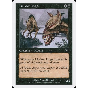 Hollow Dogs