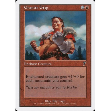 Granite Grip