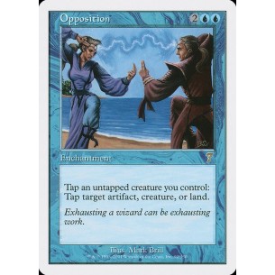 Opposition