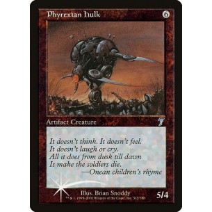 Phyrexian Hulk