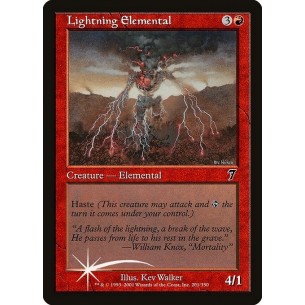Lightning Elemental