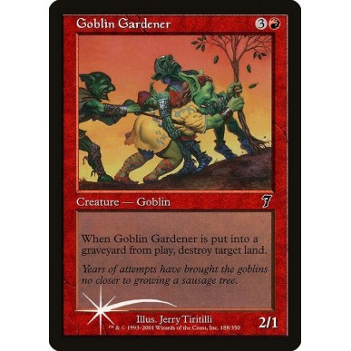 Goblin Gardener