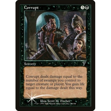 Corrupt