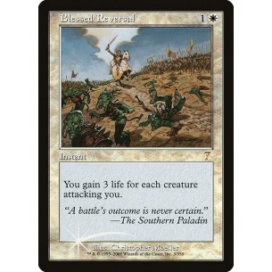 Blessed Reversal