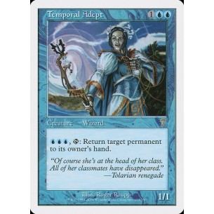 Temporal Adept