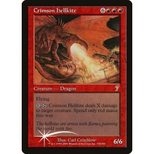 Crimson Hellkite