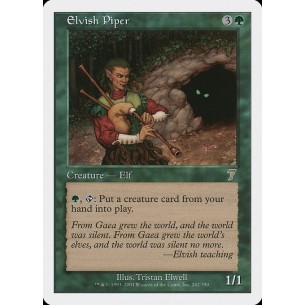 Elvish Piper