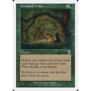 Untamed Wilds