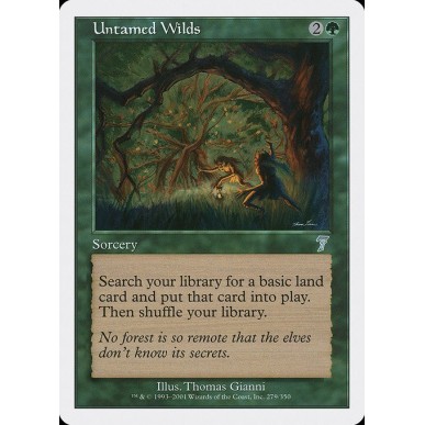 Untamed Wilds