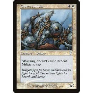 Ardent Militia