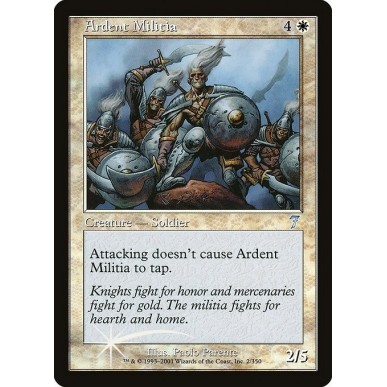 Ardent Militia
