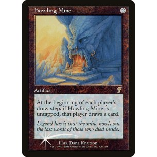 Howling Mine
