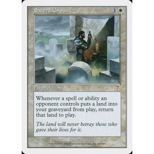 Sacred Ground