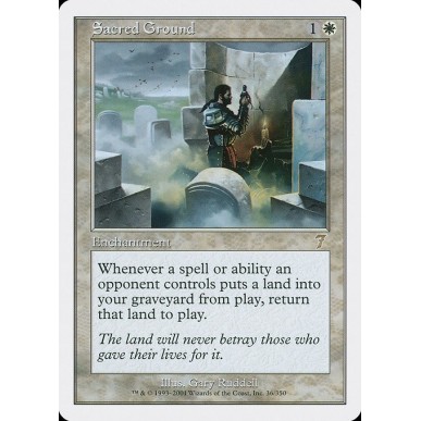 Sacred Ground
