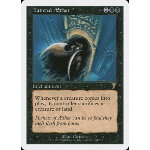 Tainted Aether