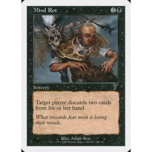 Mind Rot