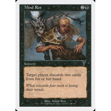 Mind Rot