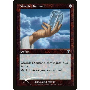 Marble Diamond
