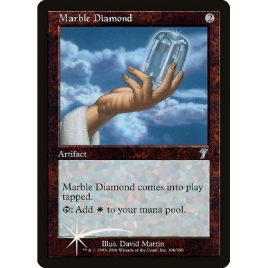 Marble Diamond