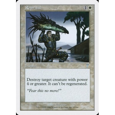 Reprisal