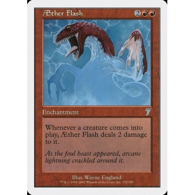 Aether Flash