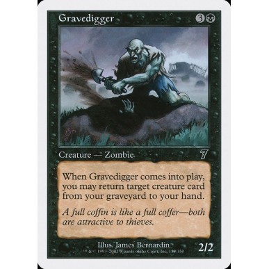 Gravedigger
