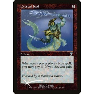 Crystal Rod