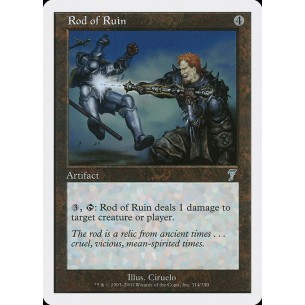 Rod of Ruin
