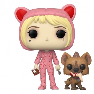 Funko Pop Heroes 310 - Harley Quinn Broken Hearted - Birds of Prey (Special Edition) (Limited Games Academy Edition) 2