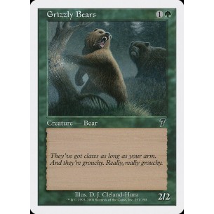 Grizzly Bears