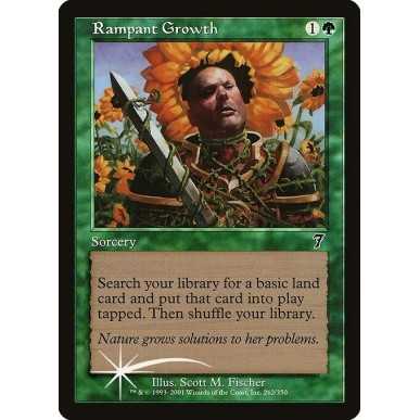 Rampant Growth