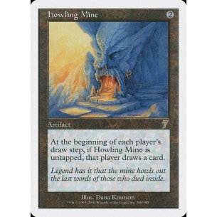 Howling Mine