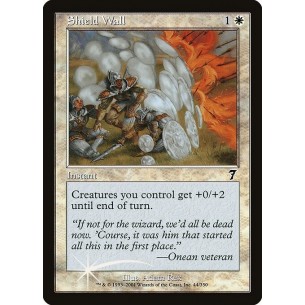 Shield Wall