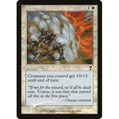 Shield Wall